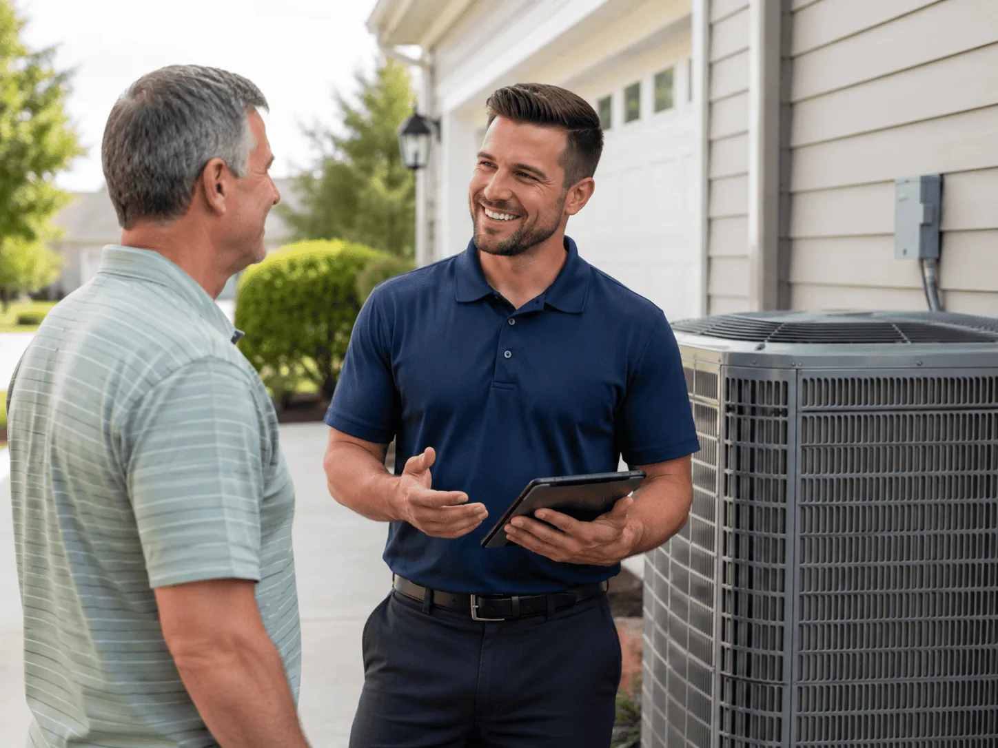 Heat Pump Installation Delmar, MD FAQs